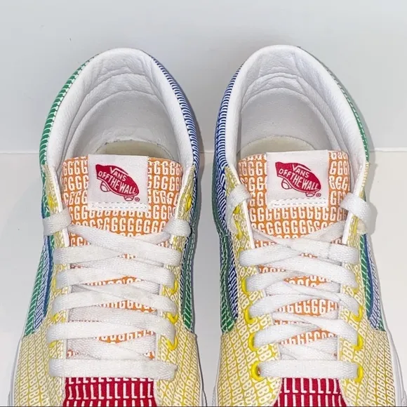 Vans | Rainbow Sneakers Pride Sk8-Mid 508357