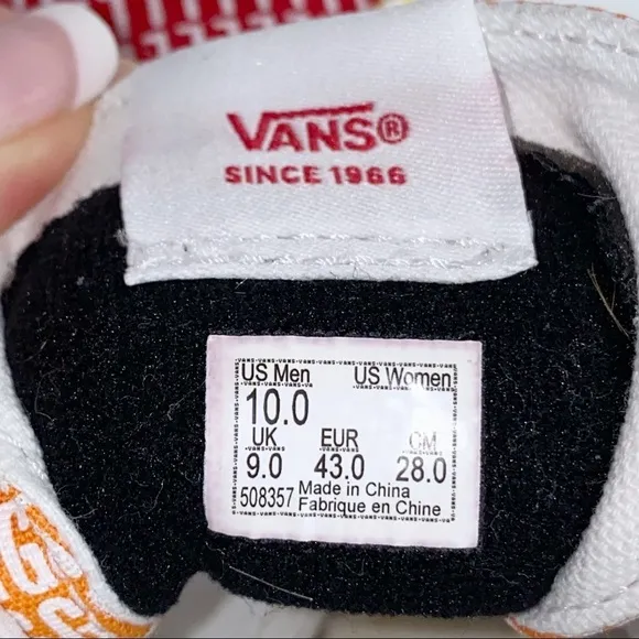 Vans | Rainbow Sneakers Pride Sk8-Mid 508357