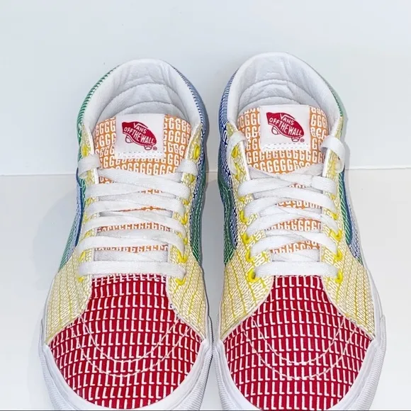 Vans | Rainbow Sneakers Pride Sk8-Mid 508357
