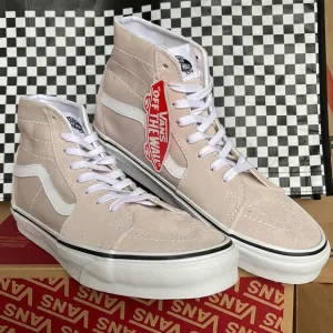 Vans Sk8-Hi Tapered Suede/Canvas Lilac Ash Men’s sneakers