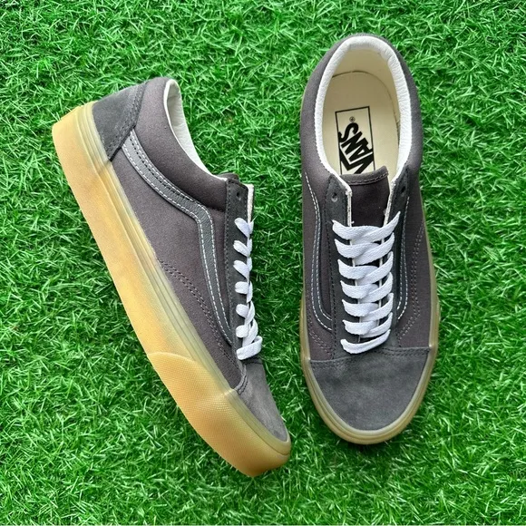Vans Style 36 Gum Asphalt