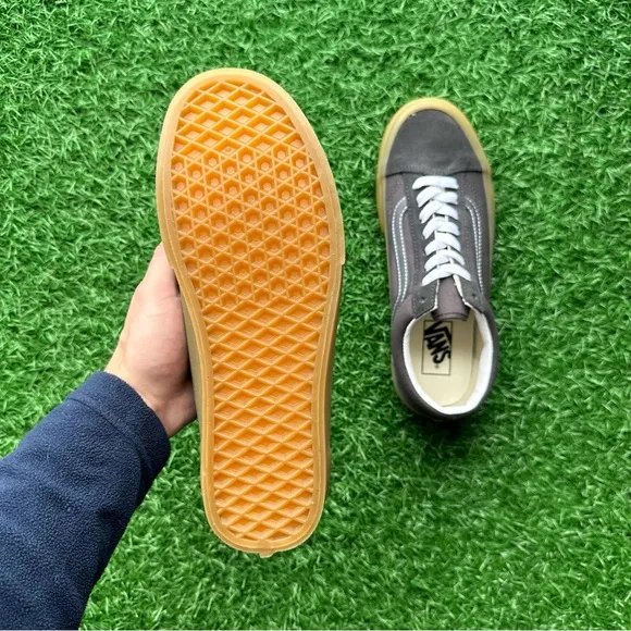 Vans Style 36 Gum Asphalt
