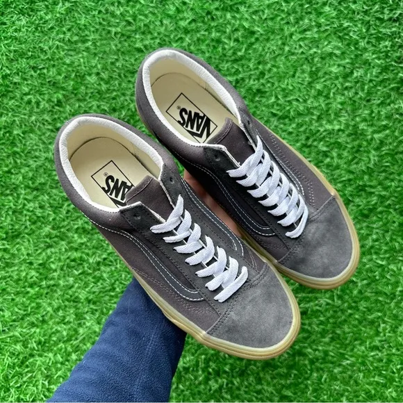 Vans Style 36 Gum Asphalt