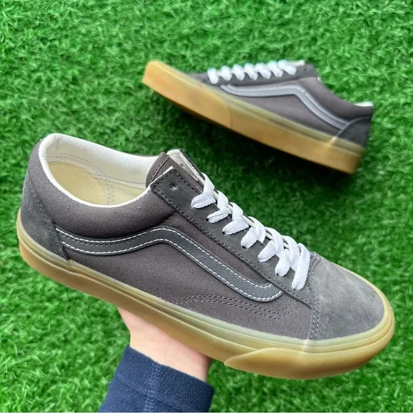 Vans Style 36 Gum Asphalt