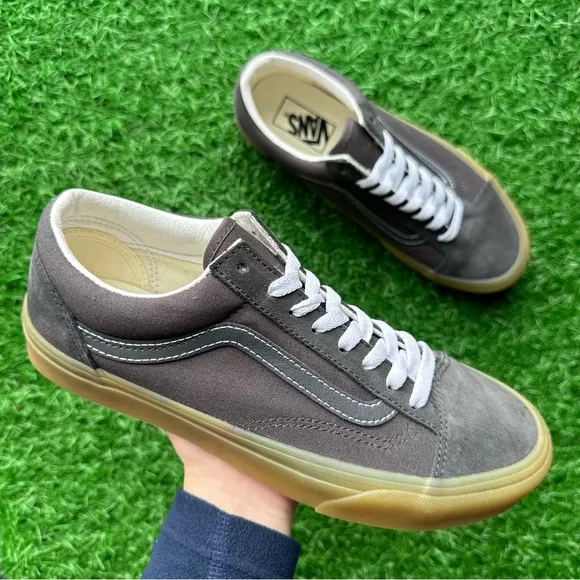 Vans Style 36 Gum Asphalt
