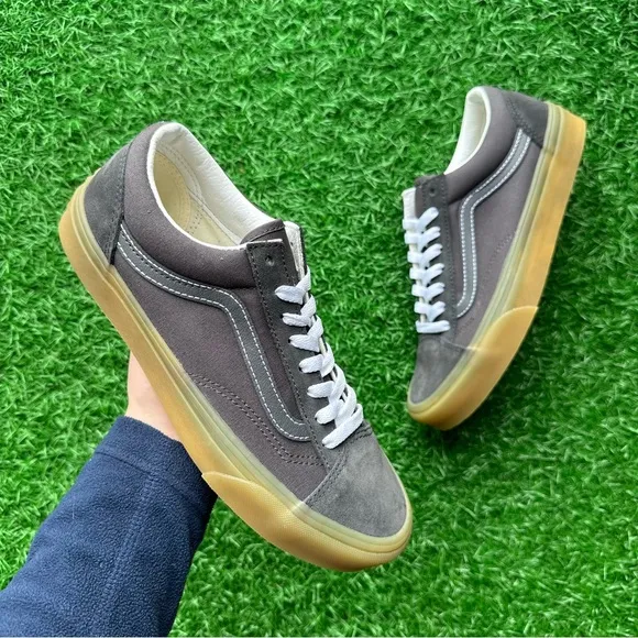 Vans Style 36 Gum Asphalt
