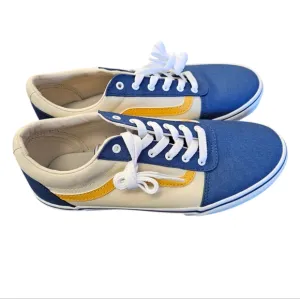 Vans Ward Varsity Bijou Blue Youth Sneakers NEW Unisex