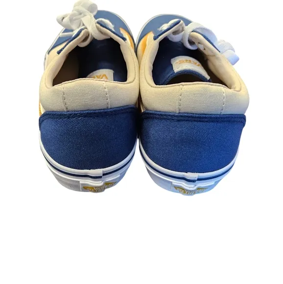 Vans Ward Varsity Bijou Blue Youth Sneakers NEW Unisex