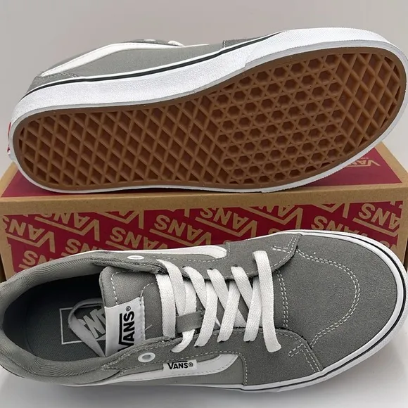 Vans WMNS Filmore Suede/Canvas Moon MistVN0A5EDUC0O Sneakers