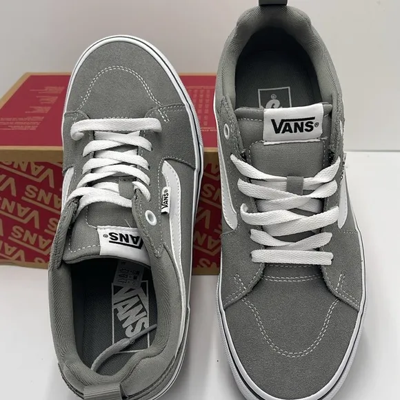 Vans WMNS Filmore Suede/Canvas Moon MistVN0A5EDUC0O Sneakers