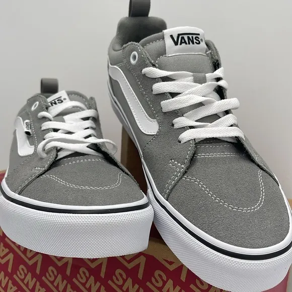 Vans WMNS Filmore Suede/Canvas Moon MistVN0A5EDUC0O Sneakers