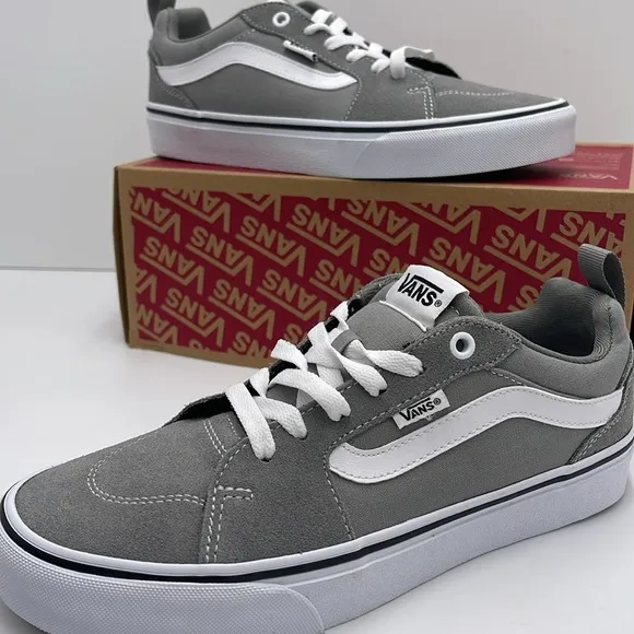 Vans WMNS Filmore Suede/Canvas Moon MistVN0A5EDUC0O Sneakers