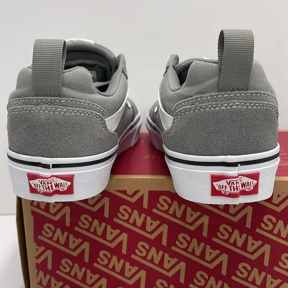 Vans WMNS Filmore Suede/Canvas Moon MistVN0A5EDUC0O Sneakers