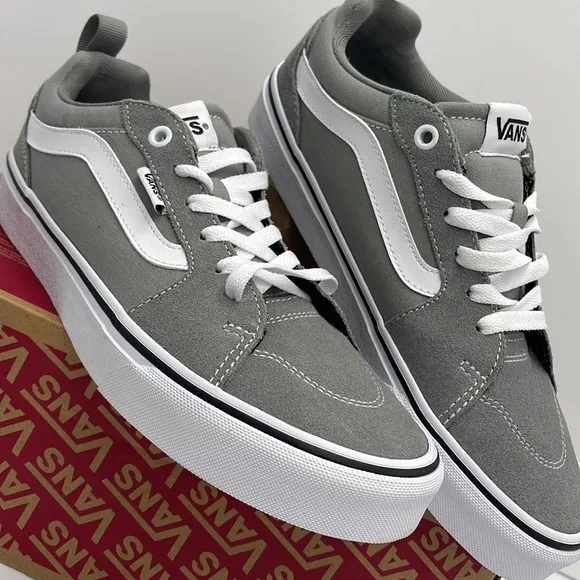 Vans WMNS Filmore Suede/Canvas Moon MistVN0A5EDUC0O Sneakers
