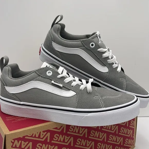 Vans WMNS Filmore Suede/Canvas Moon MistVN0A5EDUC0O Sneakers