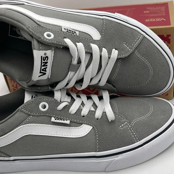 Vans WMNS Filmore Suede/Canvas Moon MistVN0A5EDUC0O Sneakers