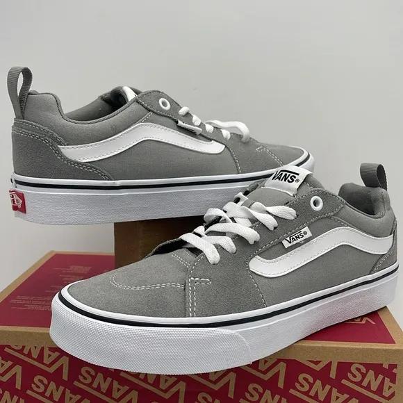 Vans WMNS Filmore Suede/Canvas Moon MistVN0A5EDUC0O Sneakers