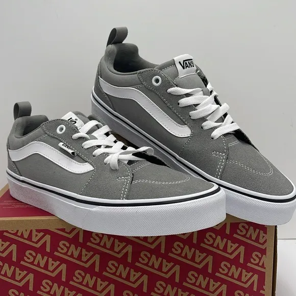 Vans WMNS Filmore Suede/Canvas Moon MistVN0A5EDUC0O Sneakers