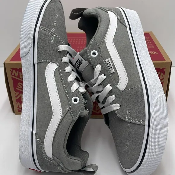Vans WMNS Filmore Suede/Canvas Moon MistVN0A5EDUC0O Sneakers