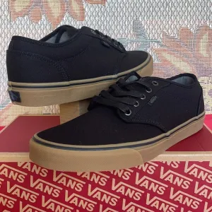 Vans Women’s Atwood(12 Oz Canvas) Black/GumVN000TUYD8E Sneakers