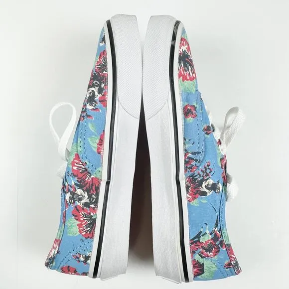 Vans x‎ Star Wars Off the Wall Yoda Aloha Authentic Sneakers Kids US 13.5