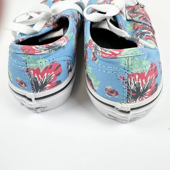 Vans x‎ Star Wars Off the Wall Yoda Aloha Authentic Sneakers Kids US 13.5