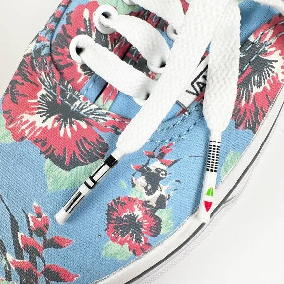 Vans x‎ Star Wars Off the Wall Yoda Aloha Authentic Sneakers Kids US 13.5