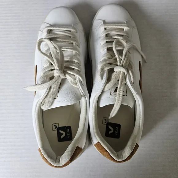 Veja White Camel Urca CWL Unisex Sneakers