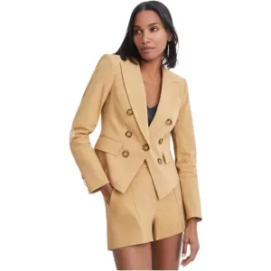 Veronica Beard Diego Dickey Jacket