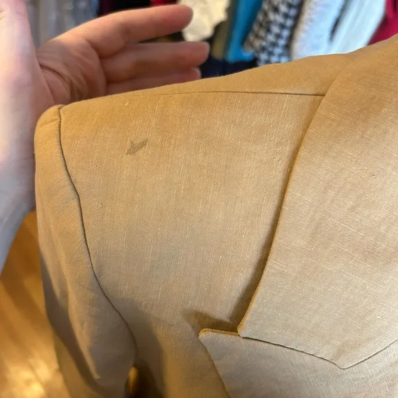 Veronica Beard Diego Dickey Jacket