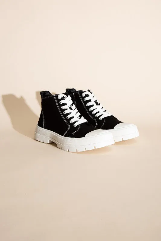 Verse Stride High-Tops
