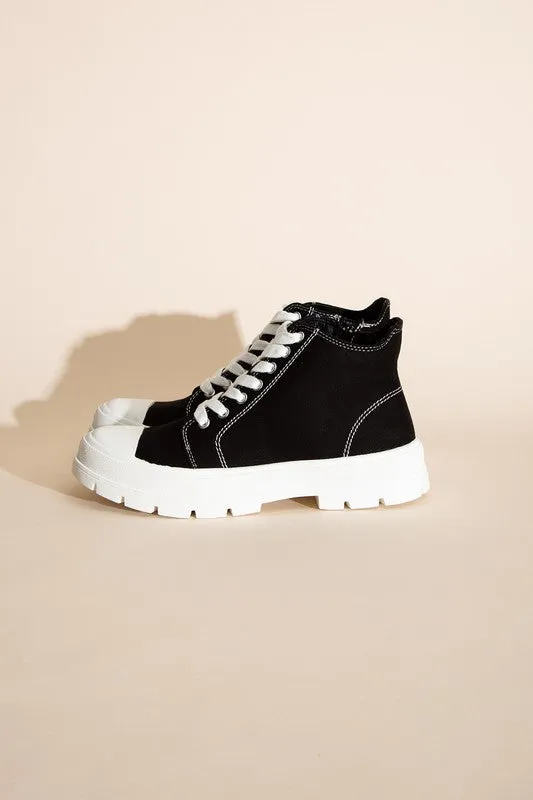 Verse Stride High-Tops