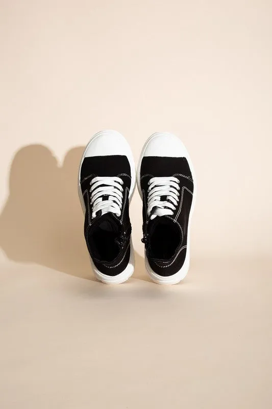 Verse Stride High-Tops