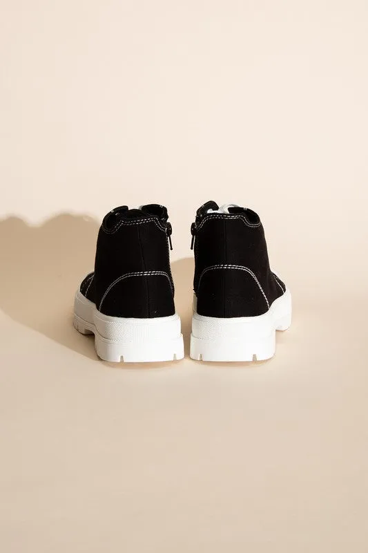 Verse Stride High-Tops