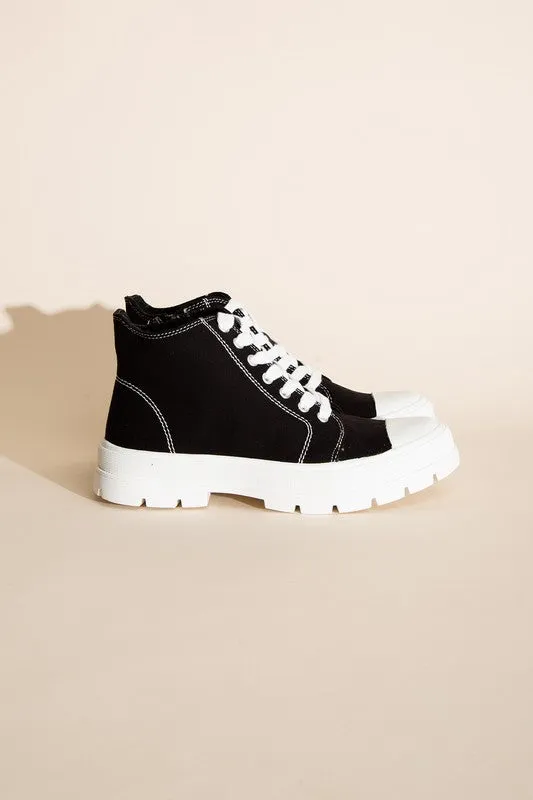 Verse Stride High-Tops