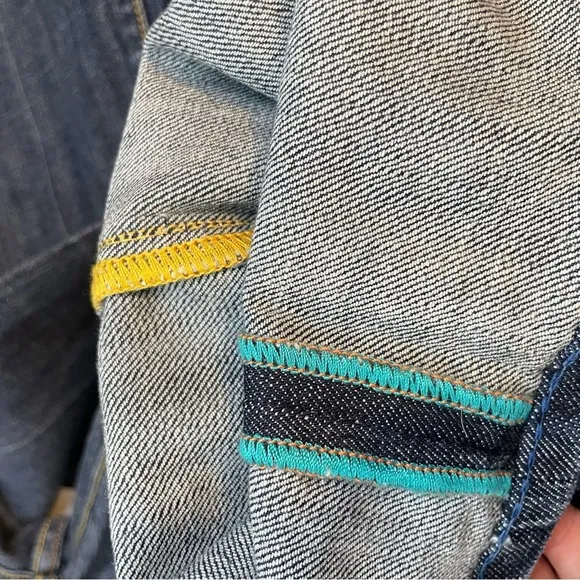 Vigoss Studio Bootcut stretch Jeans Y2K