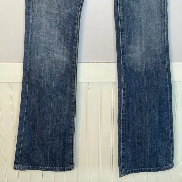 Vigoss Studio Bootcut stretch Jeans Y2K