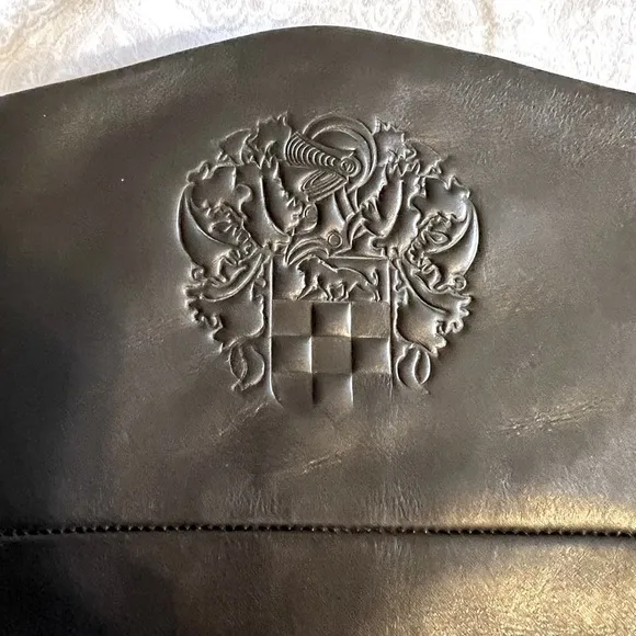 Vince Camuto Flavian Knee High Leather Riding Boots 6.5