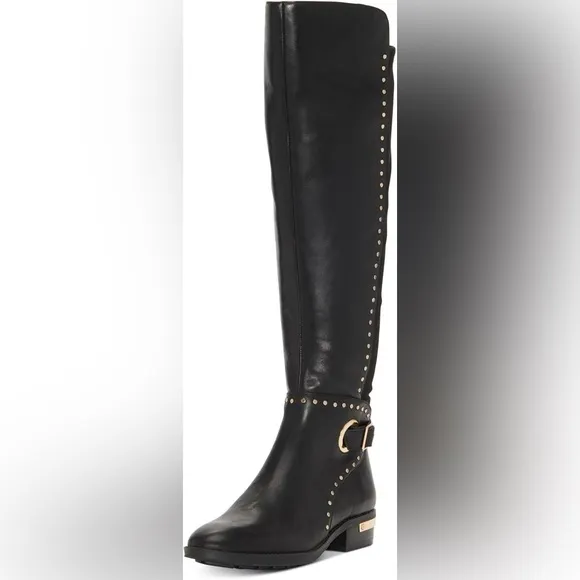 Vince Camuto Riding Boots 9M