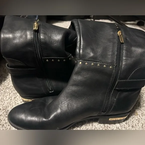 Vince Camuto Riding Boots 9M