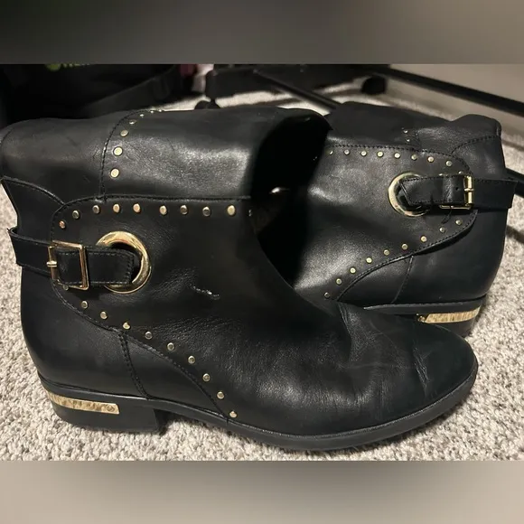 Vince Camuto Riding Boots 9M