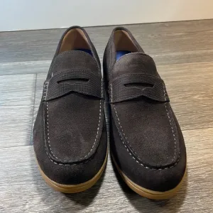 Vince Camuto suede loafers mens size 12 (f20)