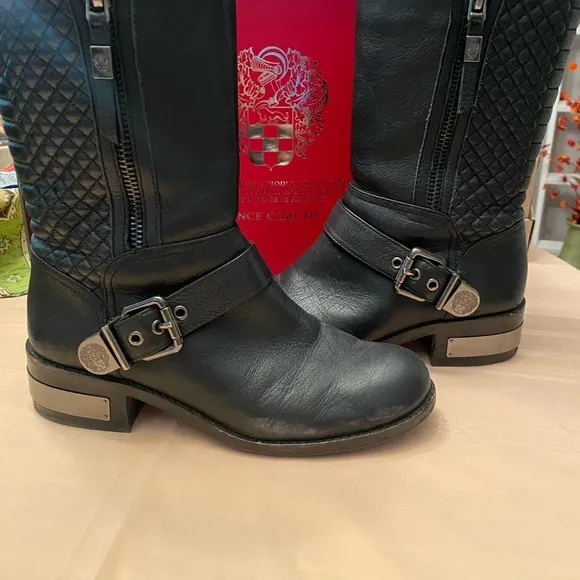 Vince Camuto Women’s riding boots