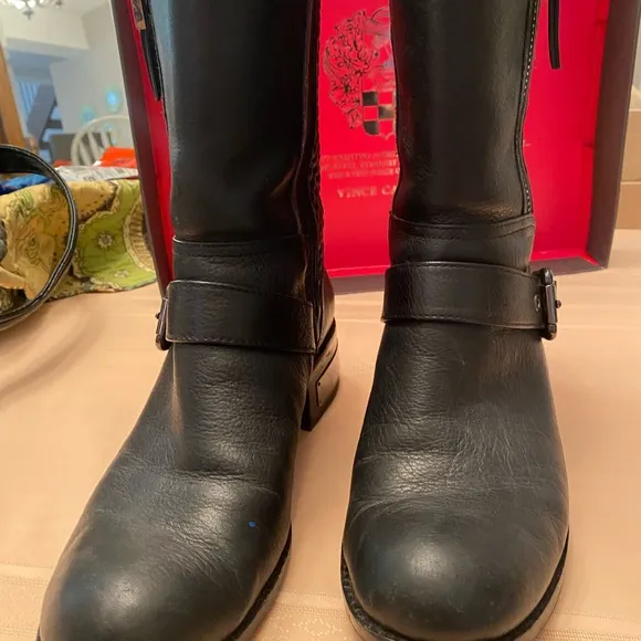 Vince Camuto Women’s riding boots
