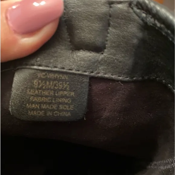 Vince Camuto Women’s riding boots