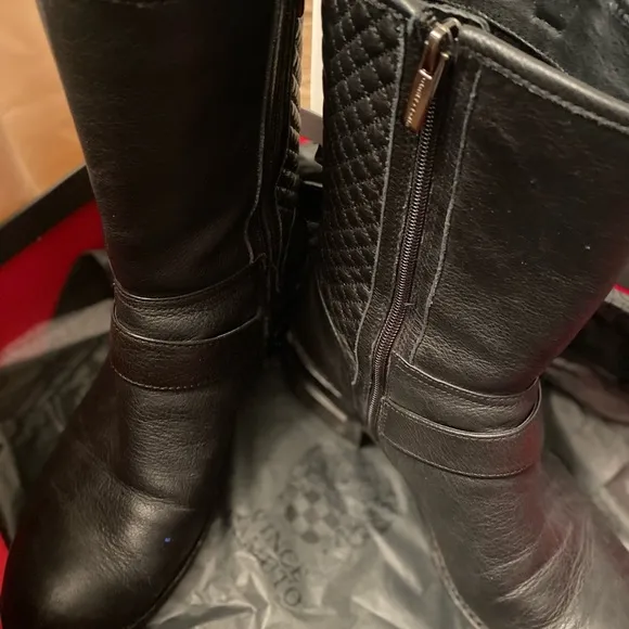 Vince Camuto Women’s riding boots