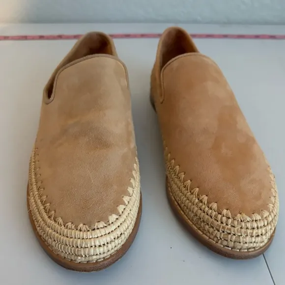 Vince Jalen Slip-On Loafers
