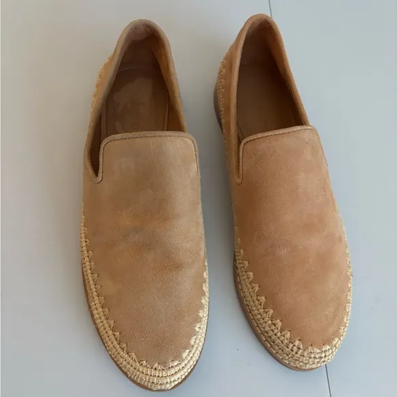 Vince Jalen Slip-On Loafers