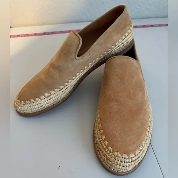Vince Jalen Slip-On Loafers