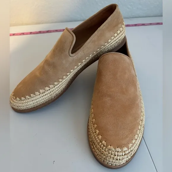 Vince Jalen Slip-On Loafers